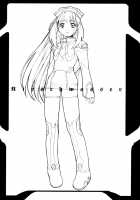 Xenosaga uber der macht, unter endlosung die [Hiroe Rei] [Xenosaga] Thumbnail Page 43