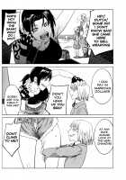 Black Lagoon Dokuhon: The Book of Venom - Jormungand [Hiroe Rei] [Black Lagoon] Thumbnail Page 02