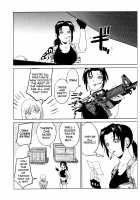 Black Lagoon Dokuhon: The Book of Venom - Jormungand [Hiroe Rei] [Black Lagoon] Thumbnail Page 03