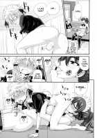 FutaKyo! ~Futanari Kyouko-chan~ / ふたきょ！～ふたなり響子ちゃん～ [Kurenai Yuuji] [Original] Thumbnail Page 136