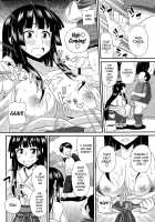 FutaKyo! ~Futanari Kyouko-chan~ / ふたきょ！～ふたなり響子ちゃん～ [Kurenai Yuuji] [Original] Thumbnail Page 62