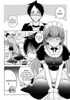 Both Her Ass and Cleaning are Heavy Work / 尻と掃除とうな重と [Arai Kazuki] [Bokutachi wa Benkyou ga Dekinai] Thumbnail Page 06