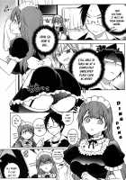 Both Her Ass and Cleaning are Heavy Work / 尻と掃除とうな重と [Arai Kazuki] [Bokutachi wa Benkyou ga Dekinai] Thumbnail Page 07