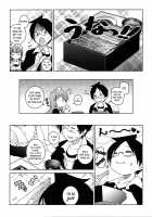 Both Her Ass and Cleaning are Heavy Work / 尻と掃除とうな重と [Arai Kazuki] [Bokutachi wa Benkyou ga Dekinai] Thumbnail Page 08