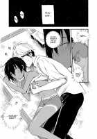 102-gou Ya no Yuzuru-kun / 102号屋のゆずるくん [Ao_Iro] [Original] Thumbnail Page 03