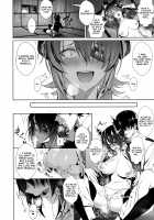 FetiColle Vol. 06 Zenpen / ふぇちこれ VOL.06 前編 [Ulrich] [Kantai Collection] Thumbnail Page 16