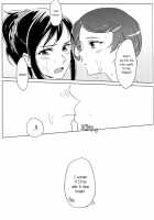 All Is Well That Ends Well. [Negom] [Dokidoki Precure] Thumbnail Page 32