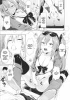 Kalina no Yokujou / カリーナの欲情 [Inuzuka Koutarou] [Girls Frontline] Thumbnail Page 06