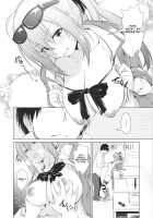 Kalina no Yokujou / カリーナの欲情 [Inuzuka Koutarou] [Girls Frontline] Thumbnail Page 09