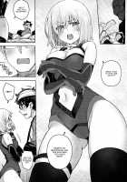 Cosplay Kanojo #Mash / コスプレ彼女 #マシュ [Jp06] [Fate] Thumbnail Page 08