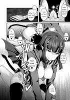 Yasashii Succubus-chan to 3 / やさしいサキュバスちゃんと3 [Usuki] [Original] Thumbnail Page 22