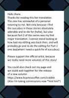 Yasashii Succubus-chan to 3 / やさしいサキュバスちゃんと3 [Usuki] [Original] Thumbnail Page 29