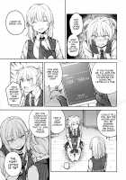 Hangyaku no Dummy Welrod Hen / 叛逆のダミー ウェルロッド編 [Mishima Hiroji] [Girls Frontline] Thumbnail Page 11