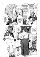 Hangyaku no Dummy Welrod Hen / 叛逆のダミー ウェルロッド編 [Mishima Hiroji] [Girls Frontline] Thumbnail Page 08