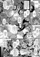 Kyouin Kangoku Kitan Ch. 1, 3 / 狂淫姦獄奇譚 第1、3 話 [Mifune Seijirou] [Original] Thumbnail Page 36