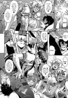 Elf Harem Academia / エルフハーレムアカデミア [Mifune Seijirou] [Original] Thumbnail Page 20