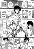 Elf Harem Academia / エルフハーレムアカデミア [Mifune Seijirou] [Original] Thumbnail Page 04