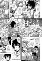 Elf Harem Academia / エルフハーレムアカデミア [Mifune Seijirou] [Original] Thumbnail Page 05