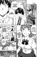 Hadairo Renai Ch. 5, 11 / 肌色レンアイ 第5、11話 [Cuvie] [Original] Thumbnail Page 05