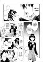 Emotion Ch. 5-6 / エモーション 第5-6話 [Cuvie] [Original] Thumbnail Page 20