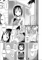 Cloudy Ch. 1-7 / Cloudy 第1-7話 [Cuvie] [Original] Thumbnail Page 09