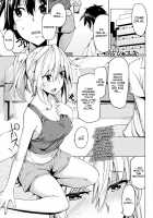 Kore Kara Kanojo wa Suki Darake / これから彼女はスキだらけ [Moketa] [Original] Thumbnail Page 01