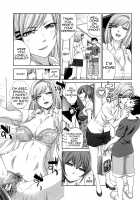 Haha Futari / 母ふたり [Itaba Hiroshi] [Original] Thumbnail Page 111