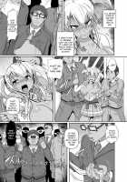 Kinbaku Kyuukou / 緊縛急行 [Kumoemon] [Original] Thumbnail Page 11