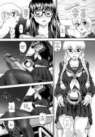 Phallic Girls 3 / Phallic Girls 3 [Q] [Original] Thumbnail Page 28