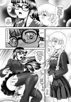 Phallic Girls 3 / Phallic Girls 3 [Q] [Original] Thumbnail Page 36