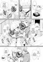 Oshiharai wa Youkan de / お支払いは羊羹で [Kosuke] [Granblue Fantasy] Thumbnail Page 03