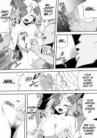 Oozei no Otoko-tachi ni Mechakucha ni Sareru Ouma no Joou-sama / 大勢の男達にめちゃくちゃにされる逢魔の女王様 [Queens Blade] Thumbnail Page 05