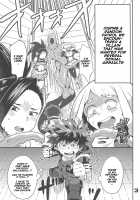 Boku to Nottori Villain Nakademia / 僕と乗っ取りヴィラン膣内射精ミア [R-one] [My Hero Academia] Thumbnail Page 02