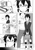 Sino Tyan no Usuusu na Enkou Nikki / 詩乃ちゃんの薄々な援交日記 [Malcorond] [Sword Art Online] Thumbnail Page 02