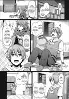 Semen Searching Succubus 2 - The Shota Eating Older Sister Succubus / 淫魔吸精2 ~ショタ喰いサキュバスお姉さん~ [Kazuhiro] [Original] Thumbnail Page 03