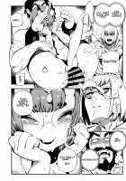 CHALDEA MANIA - Shuten Douji / カルデアマニア・酒呑童子 [Abi Kamesennin] [Fate] Thumbnail Page 13