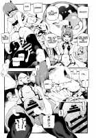 CHALDEA MANIA - Shuten Douji / カルデアマニア・酒呑童子 [Abi Kamesennin] [Fate] Thumbnail Page 18