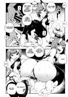CHALDEA MANIA - Shuten Douji / カルデアマニア・酒呑童子 [Abi Kamesennin] [Fate] Thumbnail Page 19