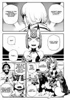 CHALDEA MANIA - Shuten Douji / カルデアマニア・酒呑童子 [Abi Kamesennin] [Fate] Thumbnail Page 04