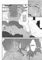 Kanojo ga Nihon Ookami no Baai. / 彼女がニホンオオカミの場合。 [Asano] [Kemono Friends] Thumbnail Page 22