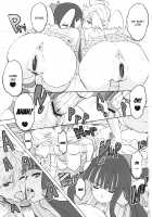 CRAZY 4 YOU! [Nekoi Mie] [Panty And Stocking With Garterbelt] Thumbnail Page 18