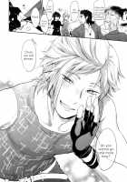 Nanda, Tada no Erobon ka. / なんだ、ただのエロ本か。 [Inufuro] [Final Fantasy XV] Thumbnail Page 17