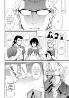 Nanda, Tada no Erobon ka. / なんだ、ただのエロ本か。 [Inufuro] [Final Fantasy XV] Thumbnail Page 19