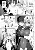 Claire Kaichou to xxx suru Hon / クレア会長と×××する本 [Hatoya Mameshichi] [Hundred] Thumbnail Page 03