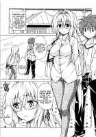 Trouble Teachers Vol. 5 / とらぶる★ティーチャーズ vol.5 [Kasukabe Taro] [To Love-Ru] Thumbnail Page 02