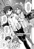 Chucchu shite Pyuppyu / チュッチュしてピュッピュ [Magifuro Konnyaku] [Original] Thumbnail Page 01