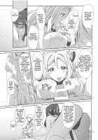 3P PARTY TRAIN / 3P PARTY TRAIN [Ueto Seri] [Love Live Sunshine] Thumbnail Page 10