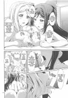 3P PARTY TRAIN / 3P PARTY TRAIN [Ueto Seri] [Love Live Sunshine] Thumbnail Page 11