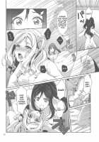 3P PARTY TRAIN / 3P PARTY TRAIN [Ueto Seri] [Love Live Sunshine] Thumbnail Page 19