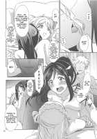 3P PARTY TRAIN / 3P PARTY TRAIN [Ueto Seri] [Love Live Sunshine] Thumbnail Page 21